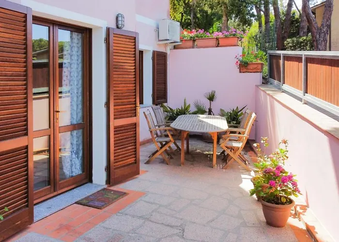 Verde Apartment Procchio (Isola d'Elba)