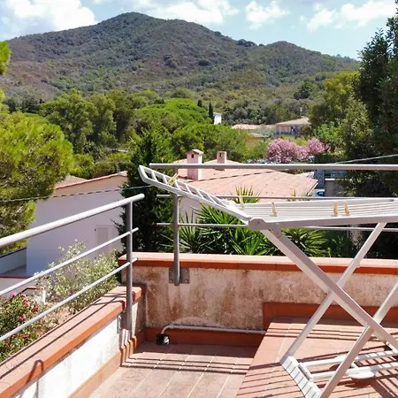Apartamento Verde Procchio (Isola d'Elba)